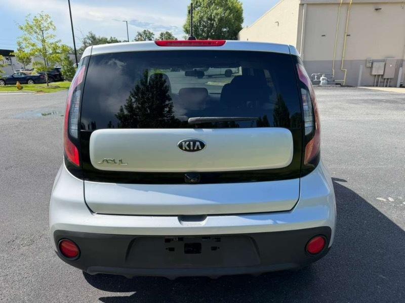 Kia Soul Base 6M 2018