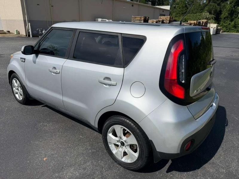 Kia Soul Base 6M 2018