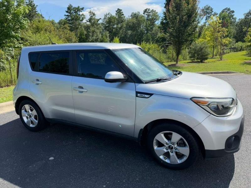 Kia Soul Base 6M 2018