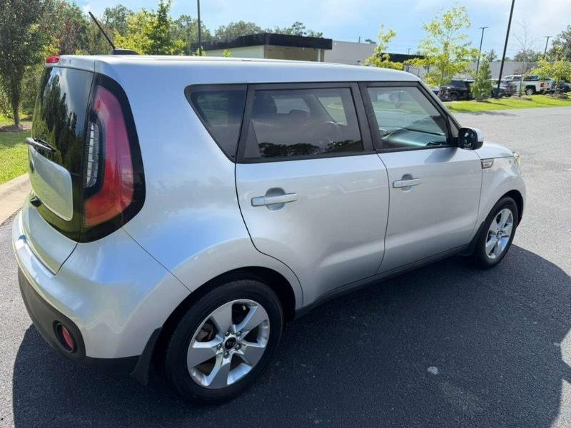 Kia Soul Base 6M 2018