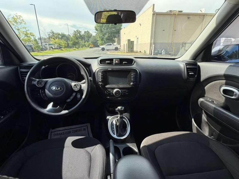 Kia Soul Base 6M 2018