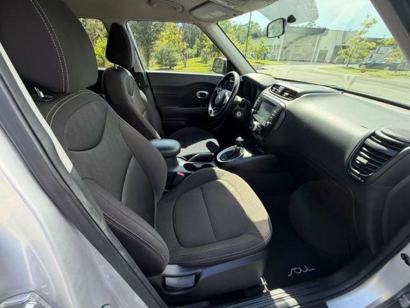 Kia Soul Base 6M 2018