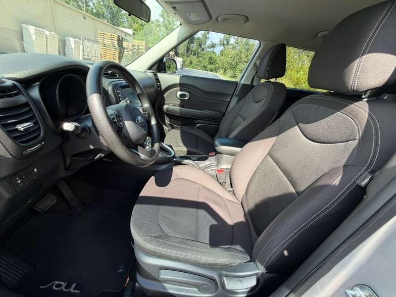Kia Soul Base 6M 2018