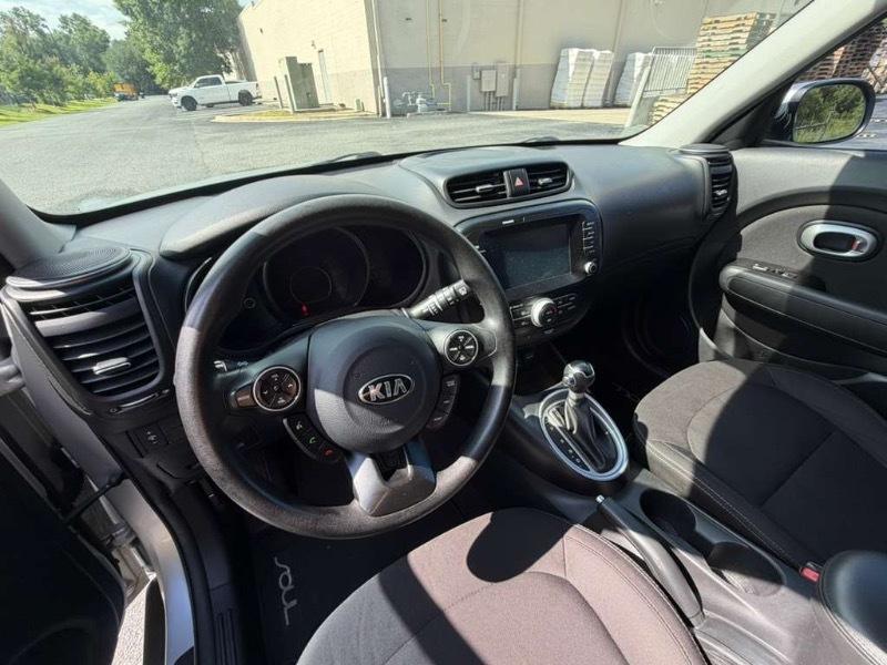 Kia Soul Base 6M 2018