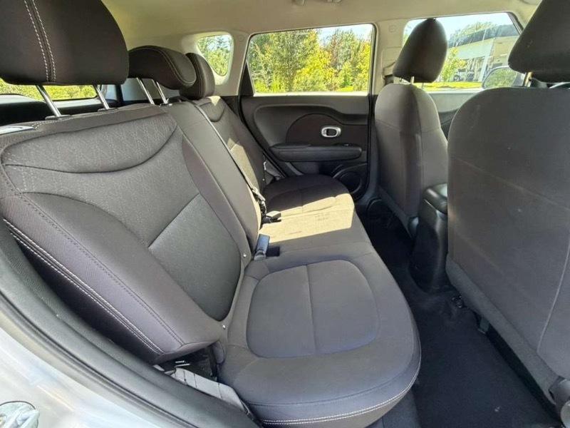 Kia Soul Base 6M 2018