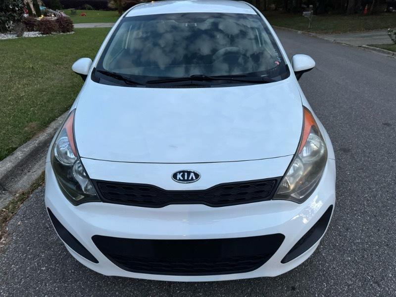 Kia Rio5 EX 2013