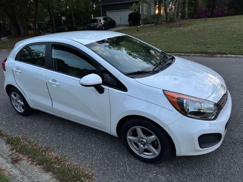 Kia Rio5 EX 2013