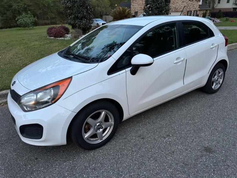 Kia Rio5 EX 2013