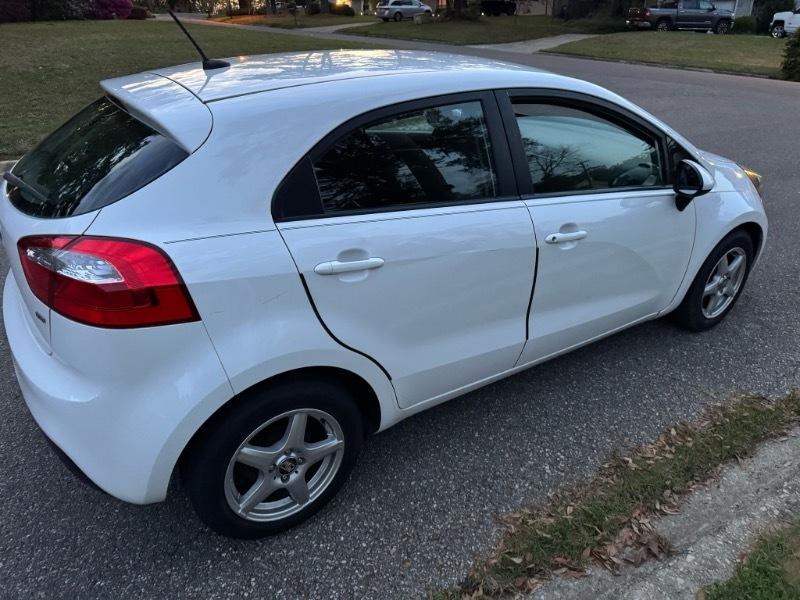 Kia Rio5 EX 2013
