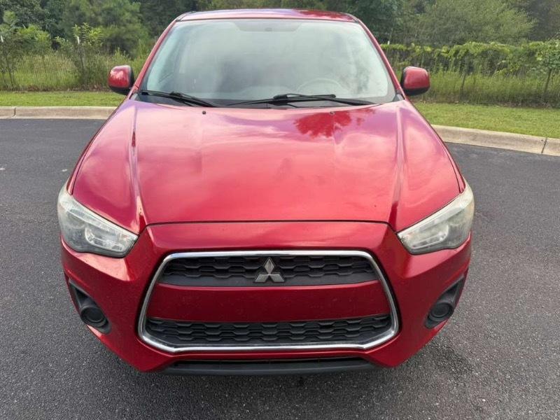 Mitsubishi Outlander Sport ES 2WD 2015