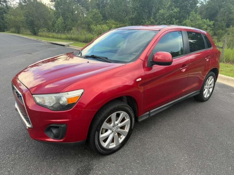 Mitsubishi Outlander Sport ES 2WD 2015