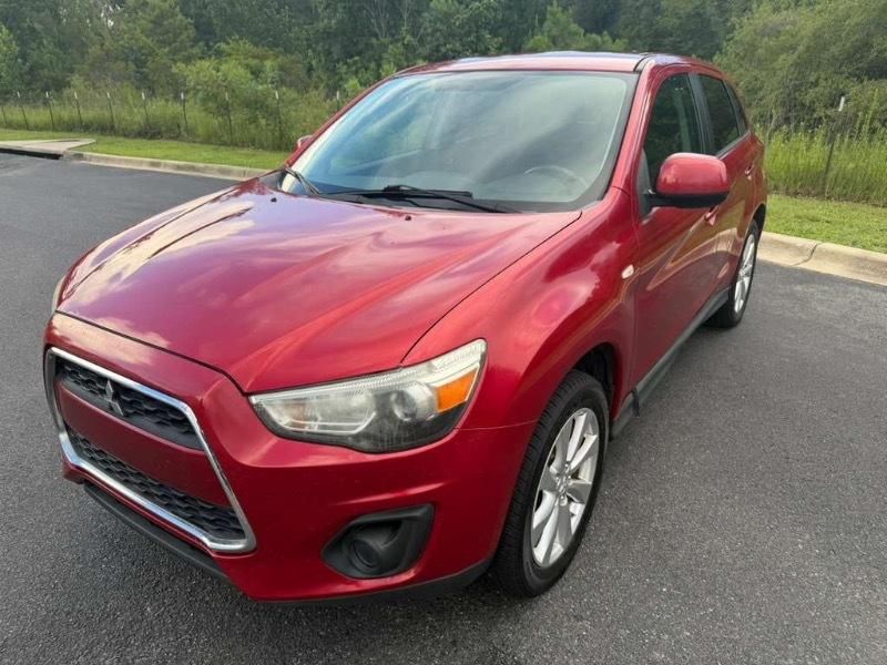 Mitsubishi Outlander Sport ES 2WD 2015