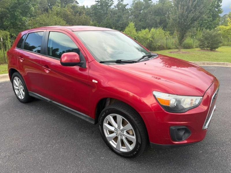 Mitsubishi Outlander Sport ES 2WD 2015