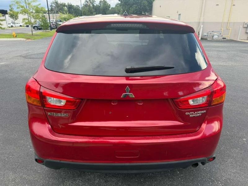 Mitsubishi Outlander Sport ES 2WD 2015