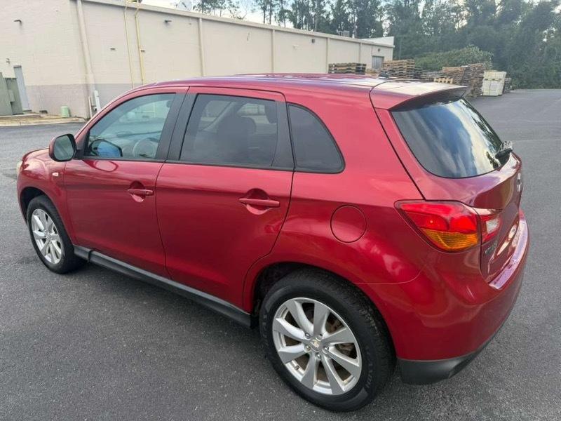 Mitsubishi Outlander Sport ES 2WD 2015