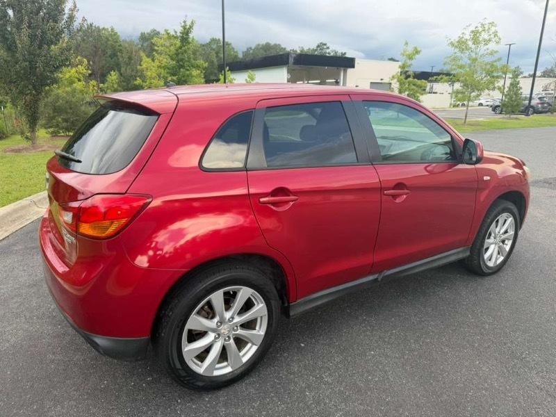 Mitsubishi Outlander Sport ES 2WD 2015