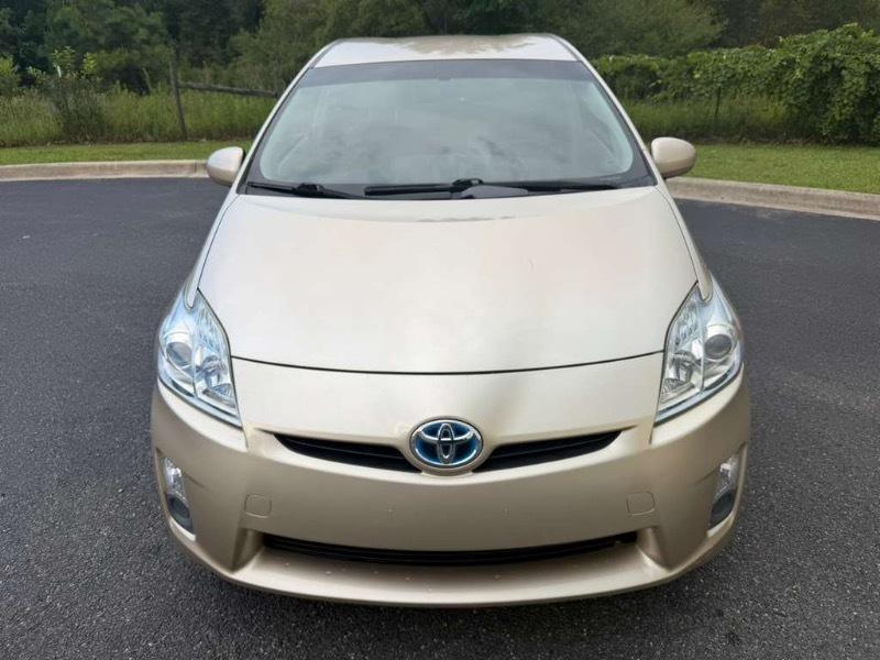 Toyota Prius Prius III 2010