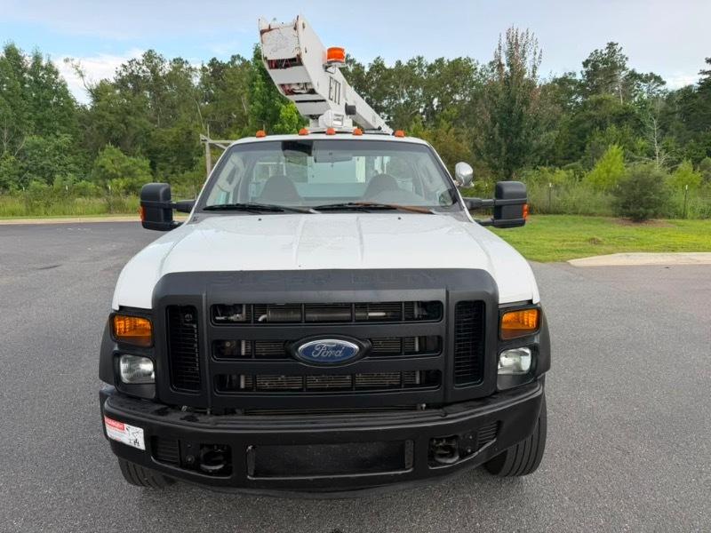 Ford F-450 SD Crew Cab 2WD 2008