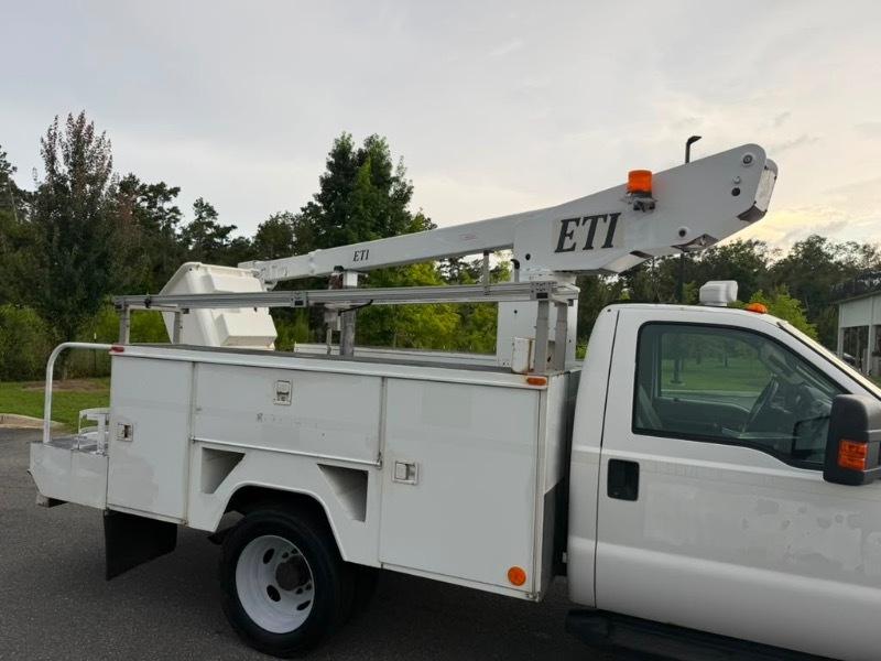 Ford F-450 SD Crew Cab 2WD 2008