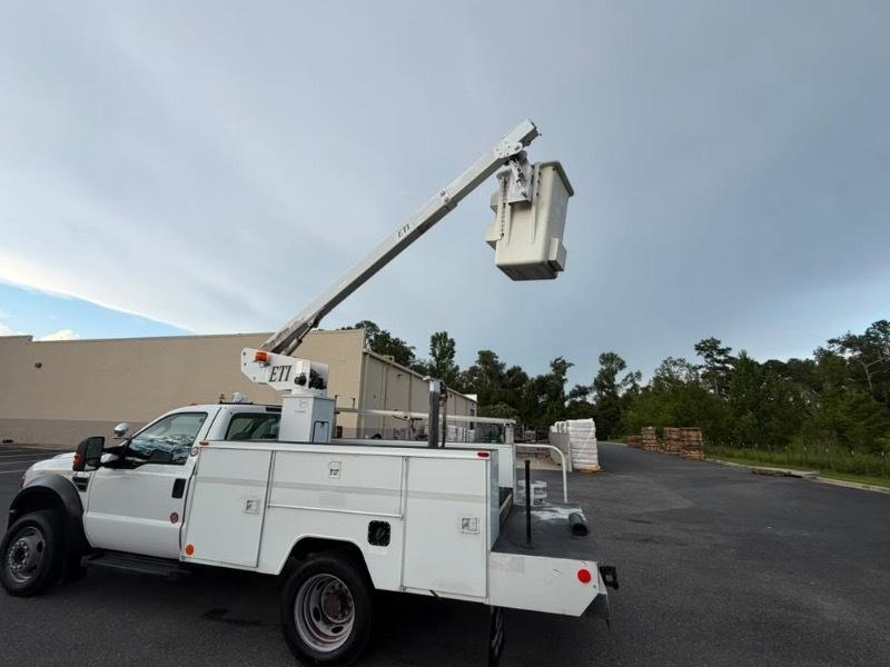 Ford F-450 SD Crew Cab 2WD 2008