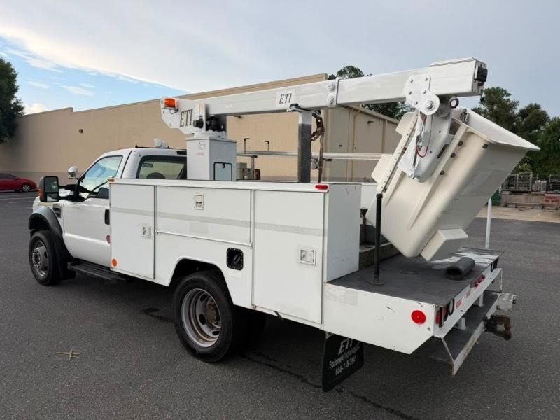 Ford F-450 SD Crew Cab 2WD 2008