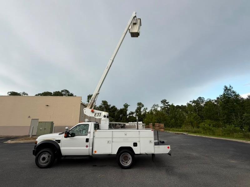 Ford F-450 SD Crew Cab 2WD 2008