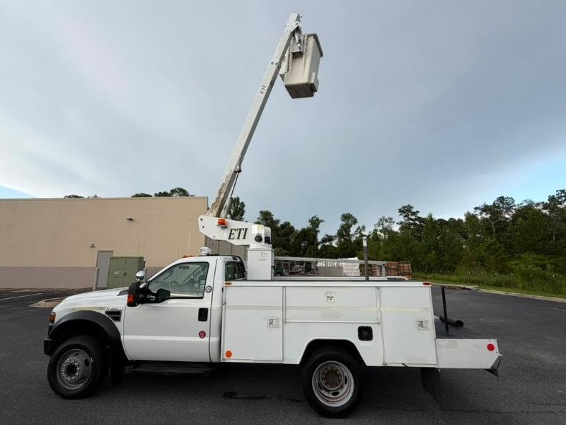Ford F-450 SD Crew Cab 2WD 2008