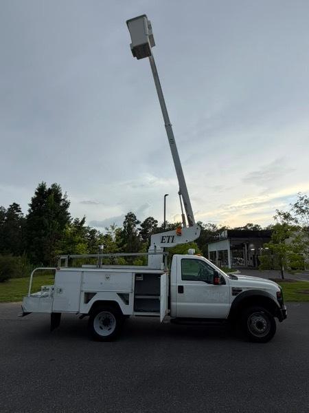 Ford F-450 SD Crew Cab 2WD 2008