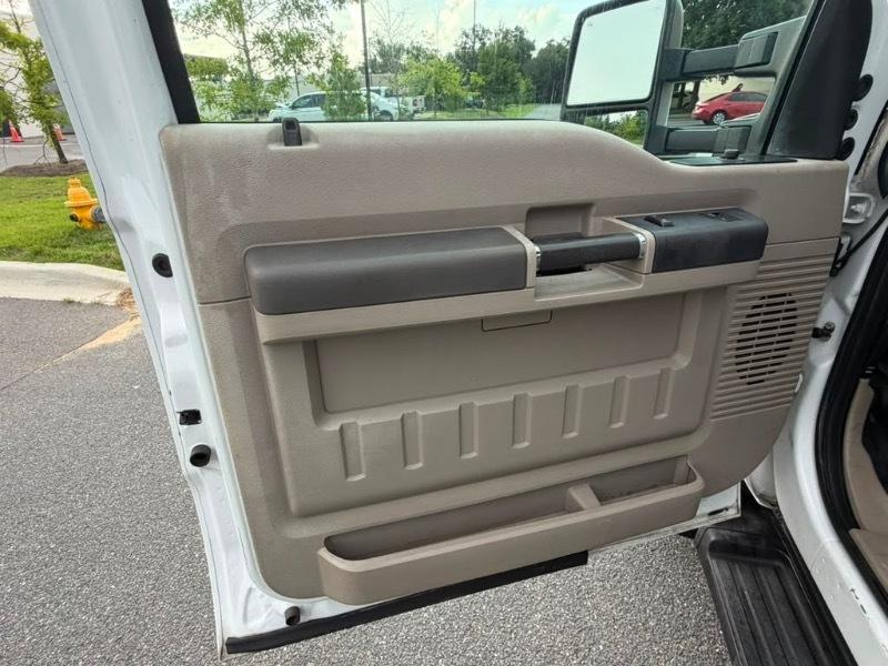 Ford F-450 SD Crew Cab 2WD 2008
