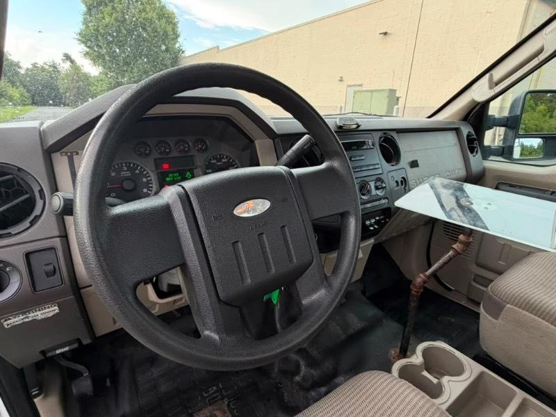 Ford F-450 SD Crew Cab 2WD 2008