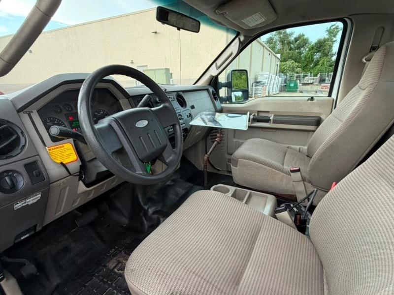 Ford F-450 SD Crew Cab 2WD 2008