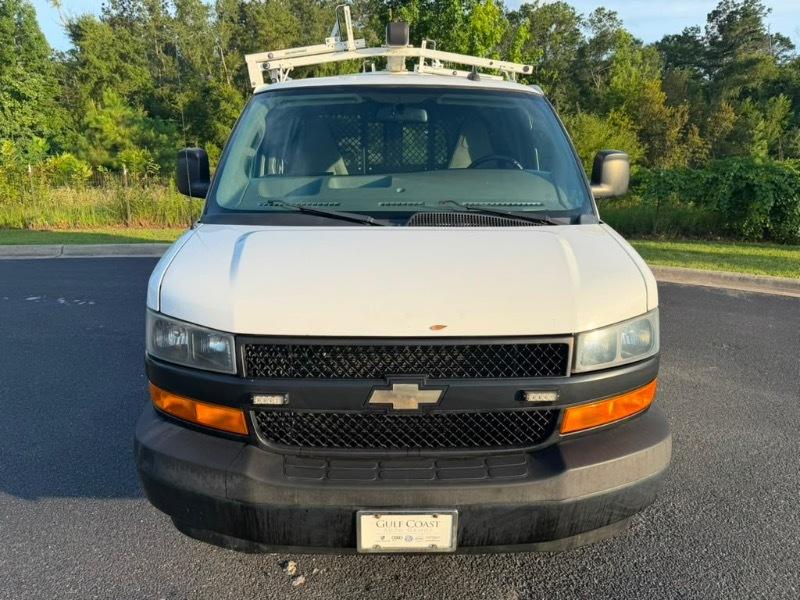 Chevrolet Express 2500 Cargo 2019