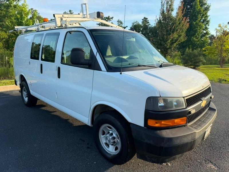 Chevrolet Express 2500 Cargo 2019