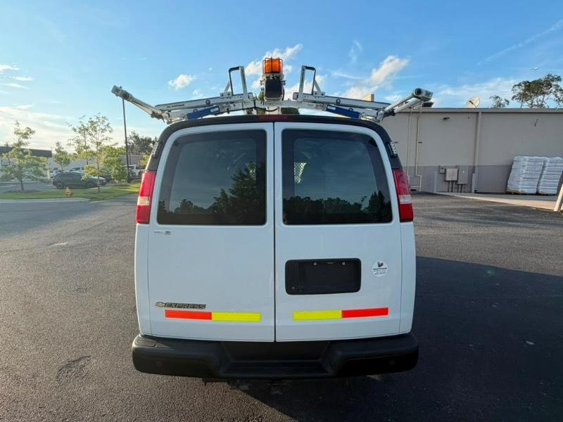 Chevrolet Express 2500 Cargo 2019