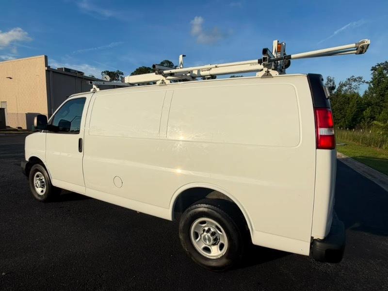 Chevrolet Express 2500 Cargo 2019