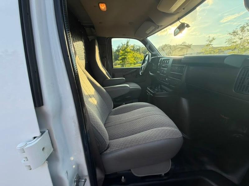 Chevrolet Express 2500 Cargo 2019