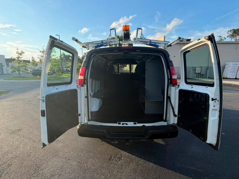 Chevrolet Express 2500 Cargo 2019