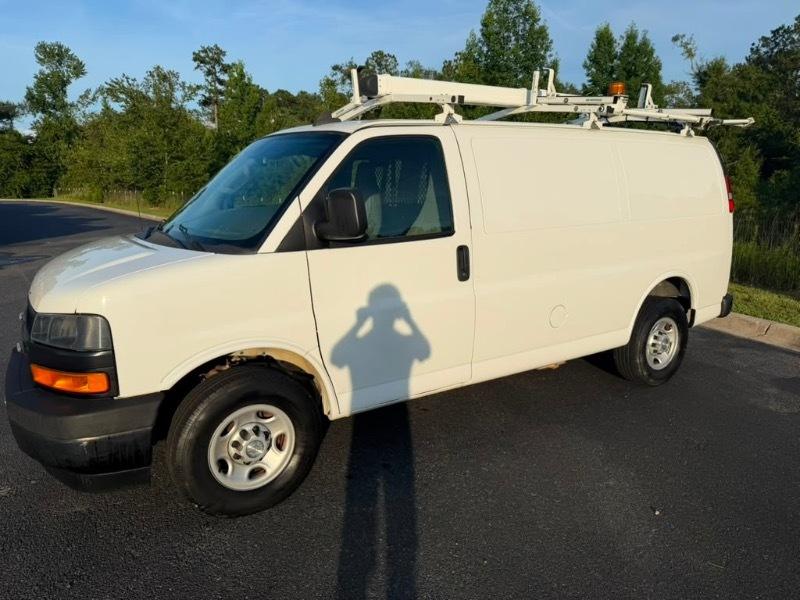 Chevrolet Express 2500 Cargo 2019