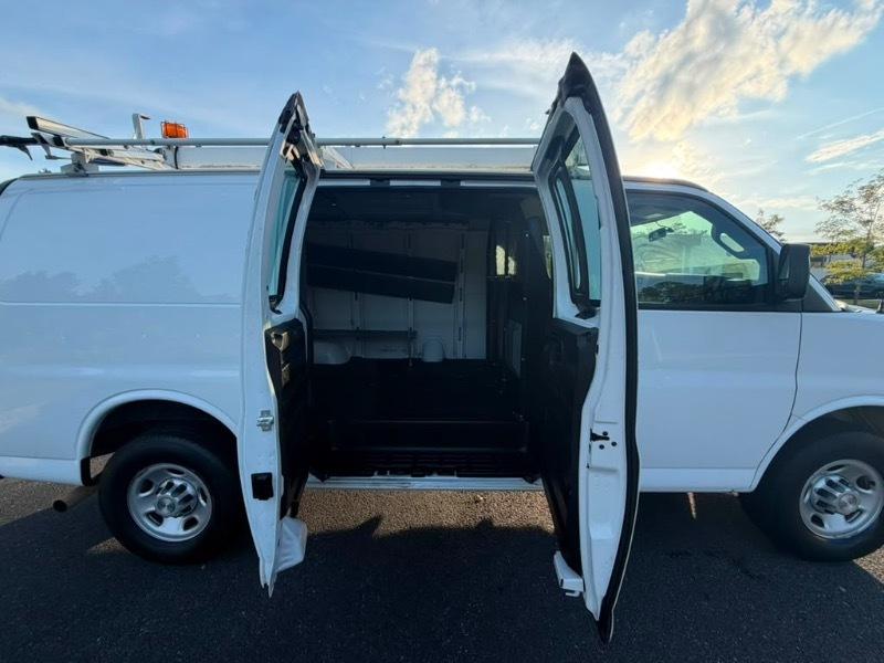 Chevrolet Express 2500 Cargo 2019