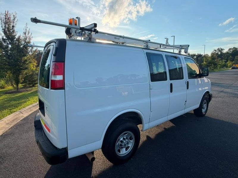 Chevrolet Express 2500 Cargo 2019