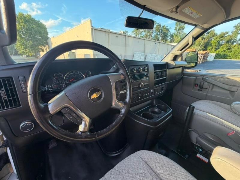 Chevrolet Express 2500 Cargo 2019