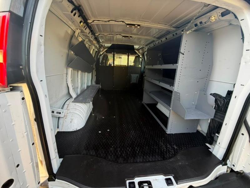 Chevrolet Express 2500 Cargo 2019