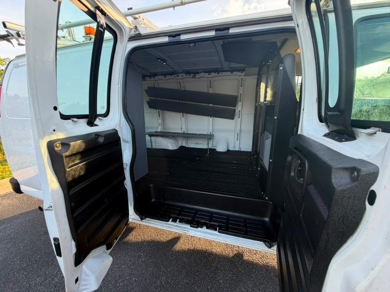 Chevrolet Express 2500 Cargo 2019