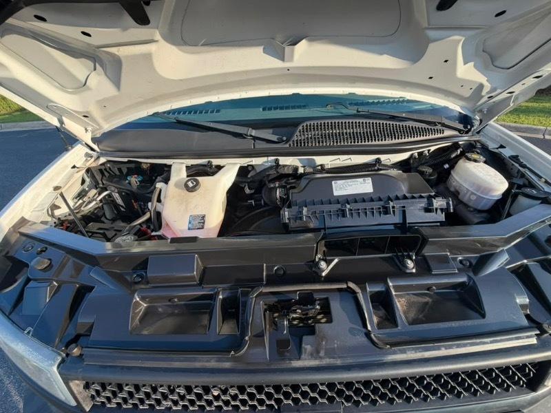 Chevrolet Express 2500 Cargo 2019