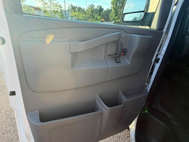 Chevrolet Express 2500 Cargo 2019