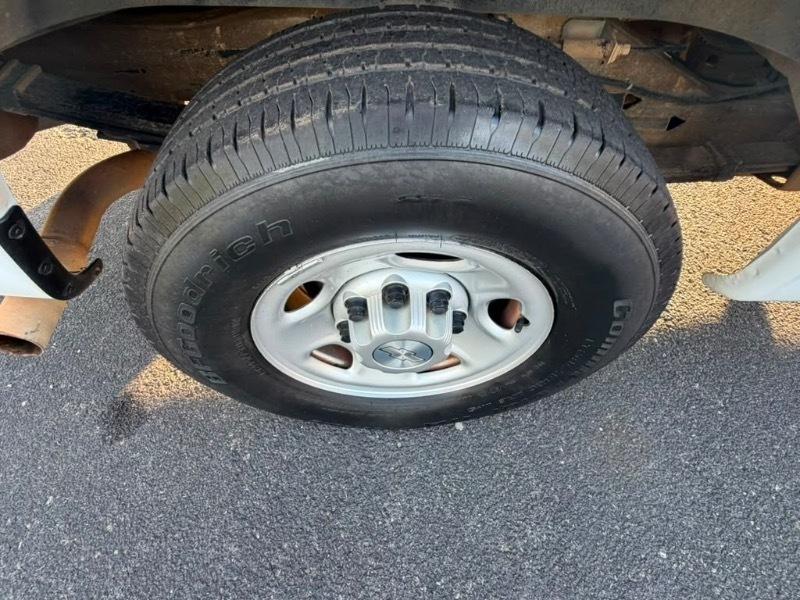 Chevrolet Express 2500 Cargo 2019