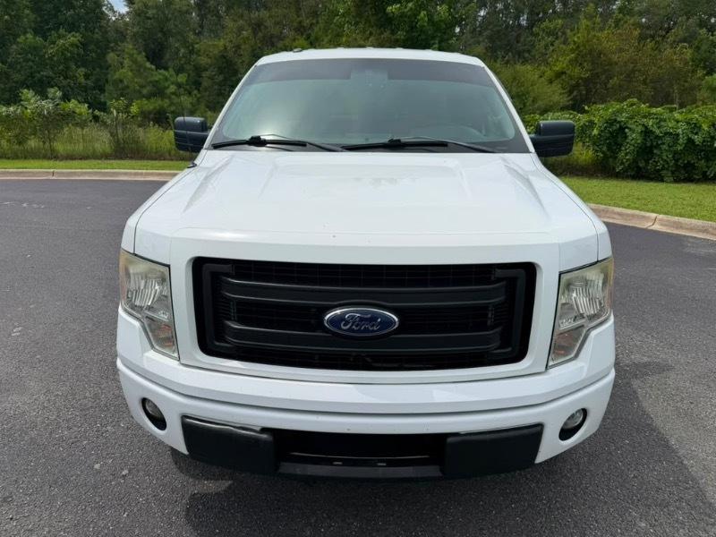 Ford F-150 XLT SuperCab 6.5-ft. Bed 2WD 2013
