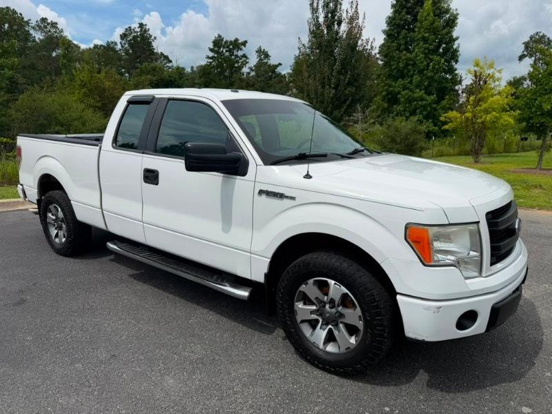 Ford F-150 XLT SuperCab 6.5-ft. Bed 2WD 2013
