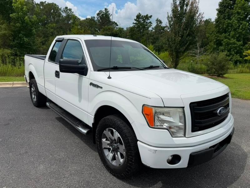 Ford F-150 XLT SuperCab 6.5-ft. Bed 2WD 2013
