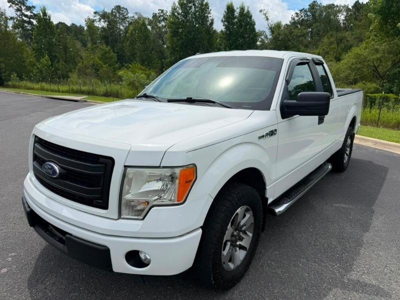 Ford F-150 XLT SuperCab 6.5-ft. Bed 2WD 2013